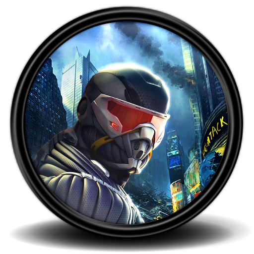 Crysis 2 6 Icon 512x512 png